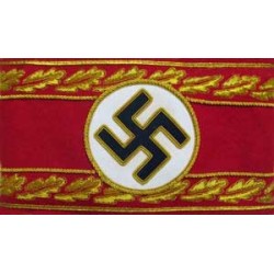 Armbinde Partei Politischer Fùhrer