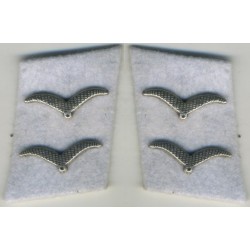 Luftwaffe Gefreiter Division Hermann Göring Kragenspiegel