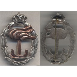 Kömiglichen Marine: Maritime Aufklärung brevet
