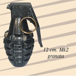 Granate ananas