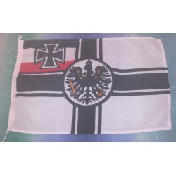 Flagge der kaiserlichen Marine
