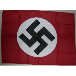 Bandiera del partito nazista 137x95 cm