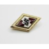 HJ Gold Pin