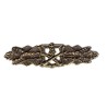 Nahkampfspange Bronze mit Clips