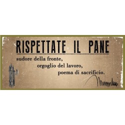 Aluminiumplatte cm 25 x 11