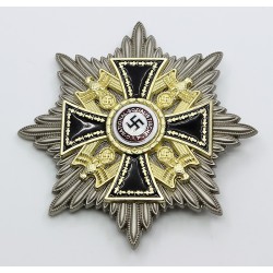 German Cross of NSDAP (Order of the dead) mit dem breitem Nagel