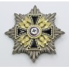German Cross of NSDAP (Order of the dead) mit dem breitem Nagel
