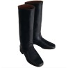 Offizier Lederstiefel
