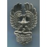 Abzeichen 1. Armee. Retro mit Mark. 30x50 mm