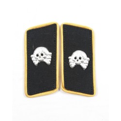 EM Panzer gepanzerte Recon Kragenspiegel