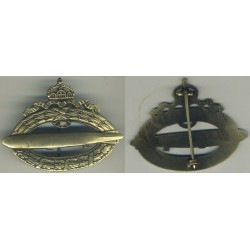 Distintivo commemorativo di dirigibile