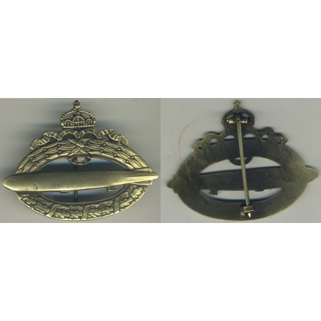 Distintivo commemorativo di dirigibile