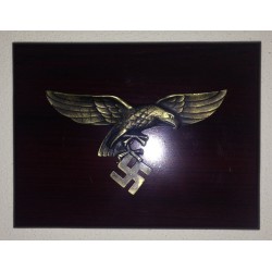 Quadretto crest aquila tedesca
