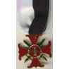 Croce commemorativa spedizione Csir Armir
