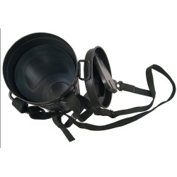 Contenitore-maschera-antigas