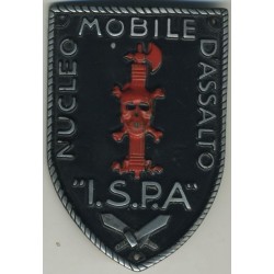 Nucleo Mobile di Assalto ISPA