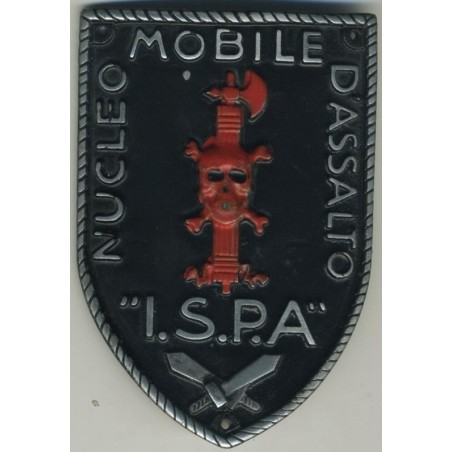 Nucleo Mobile di Assalto ISPA