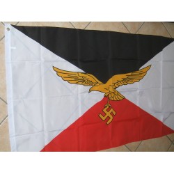 Divisione Totenkopf bandiera reggimentale