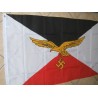 Divisione Totenkopf bandiera reggimentale