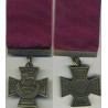 queen victoria cross victory medal