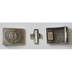 Fibbia truppa SS
