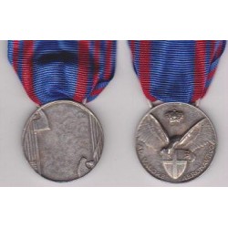 Valore Aeronautico argento