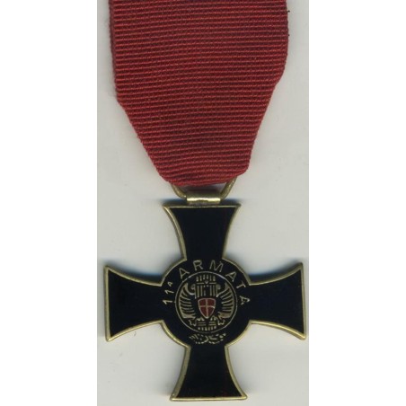Croce commemorativa dei combattenti della  11a Armata
