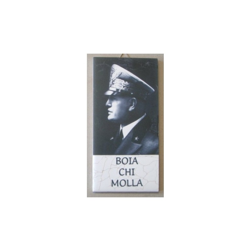 Mussolini