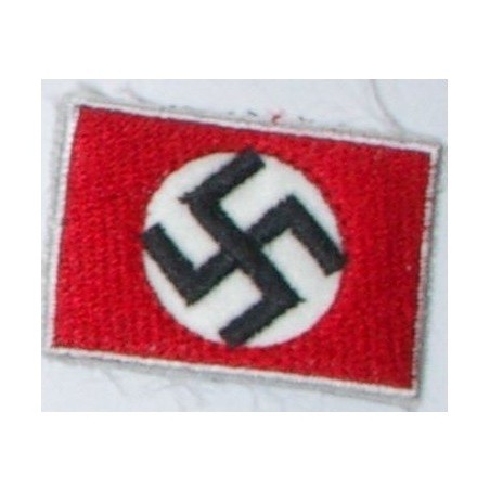 Third Reich flag 4x3 cm