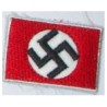 Third Reich flag 4x3 cm