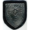Scudetto della campagna nei Balcani e Jugoslavia