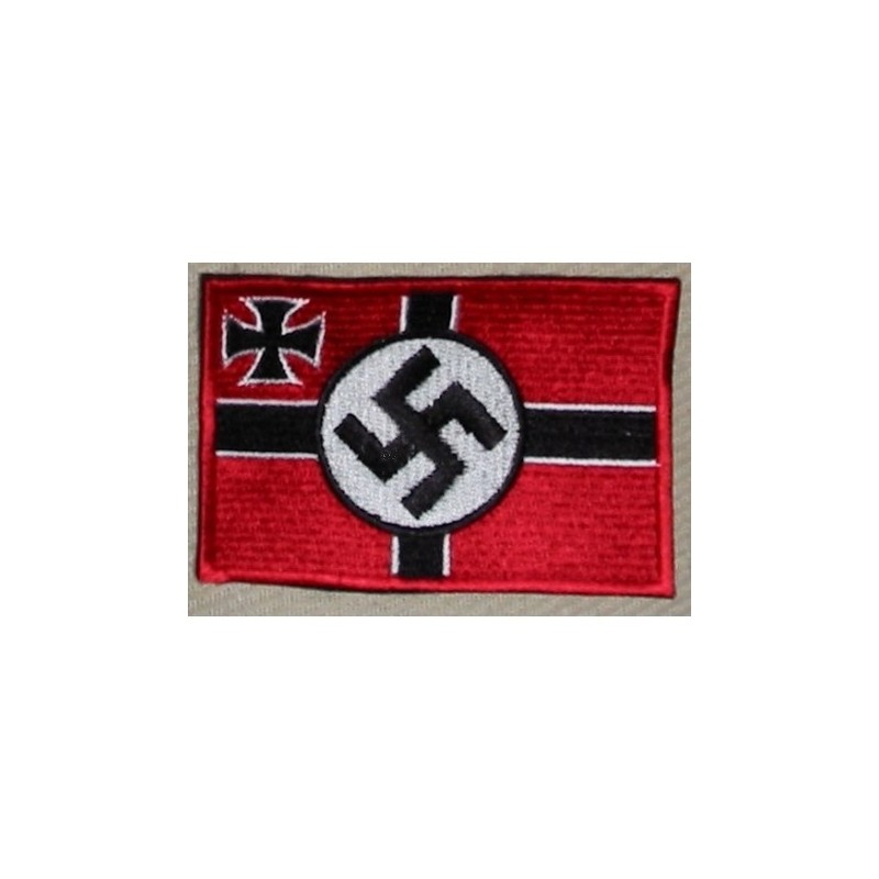Kriegsmarine flag 75x50 mm