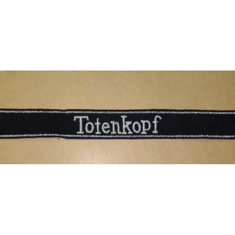 Totenkopf troops