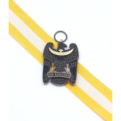 Slesian Eagle 2nd Class with ribbon