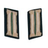 M35 EMNCO Heer infantry collar tabs on wool