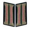 M35 EMNCO Heer armoured troops collar tabs on wool