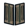 M35 EMNCO Heer pioneers collar tabs on wool