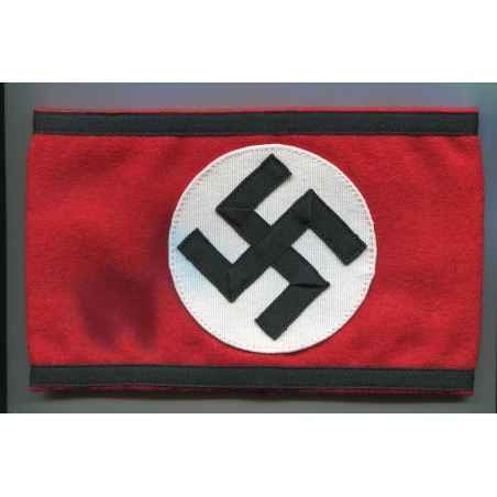 Allgemaine SS Kampfbinde armband