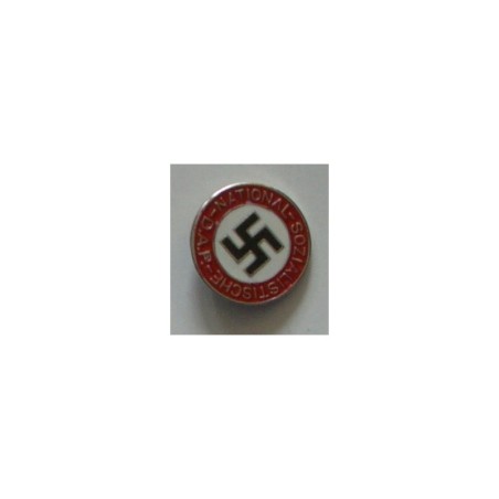 Nationalsocialistiche DAP 23 mm with clip