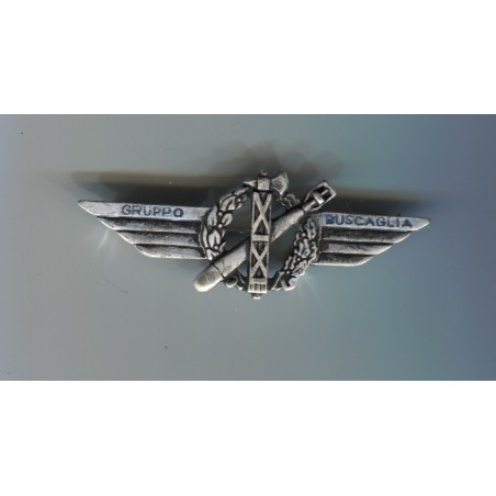Badge of the Buscaglia torpedo bombers group