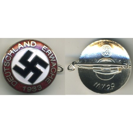 Detschland Erwache 1933