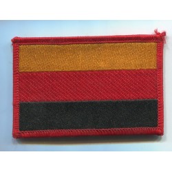Bandiera Germania 9x6 cm