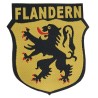 Toppa da manica per volontari delle Fiandre delle Waffen SS