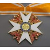 Gran Croce dell Ordine dell Aquila Rossa senza spade con nastro