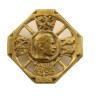 Distintivo 1 rgt. di fanteria Imperatore Karl