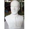 Busto di Hitler in marmorina alto cm 16