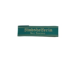 Stabshelferin des Heeres BEVO