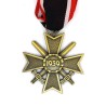 1957 Croce al merito di guerra 2a classe con spade
