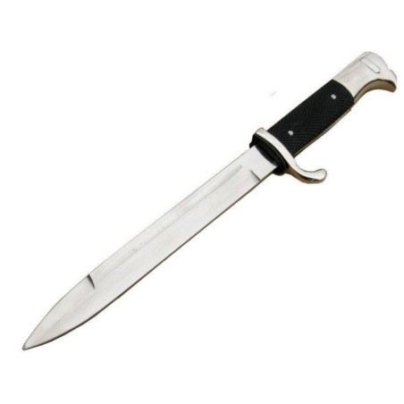 Baionetta KS98. KS significa Kurzes Seitengewehr