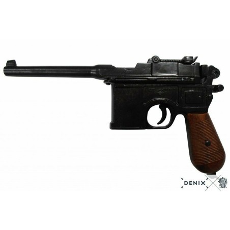 Mauser C96 denix replica